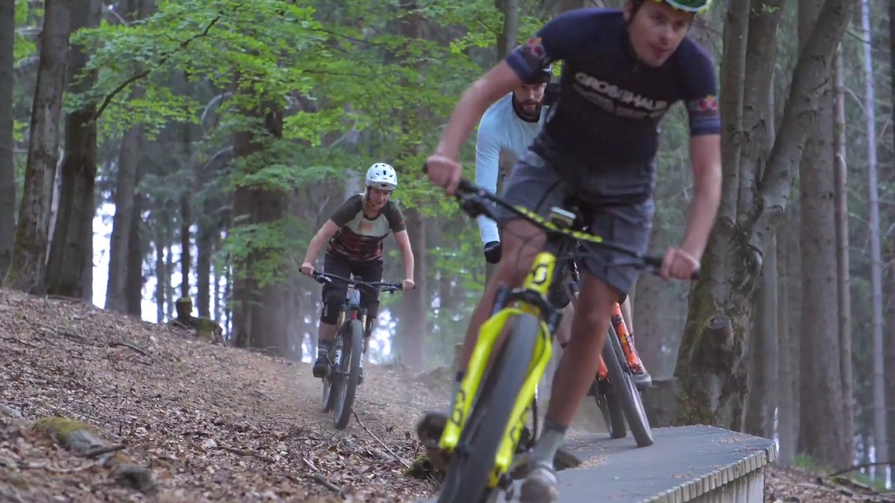 Trailparks im Sauerland
