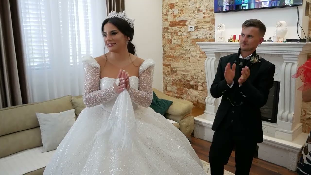 Marrje nuse sipas tradites #dasma #wedding #dasmashqiptare #shqip #subscribe #love #cute #shorts #da