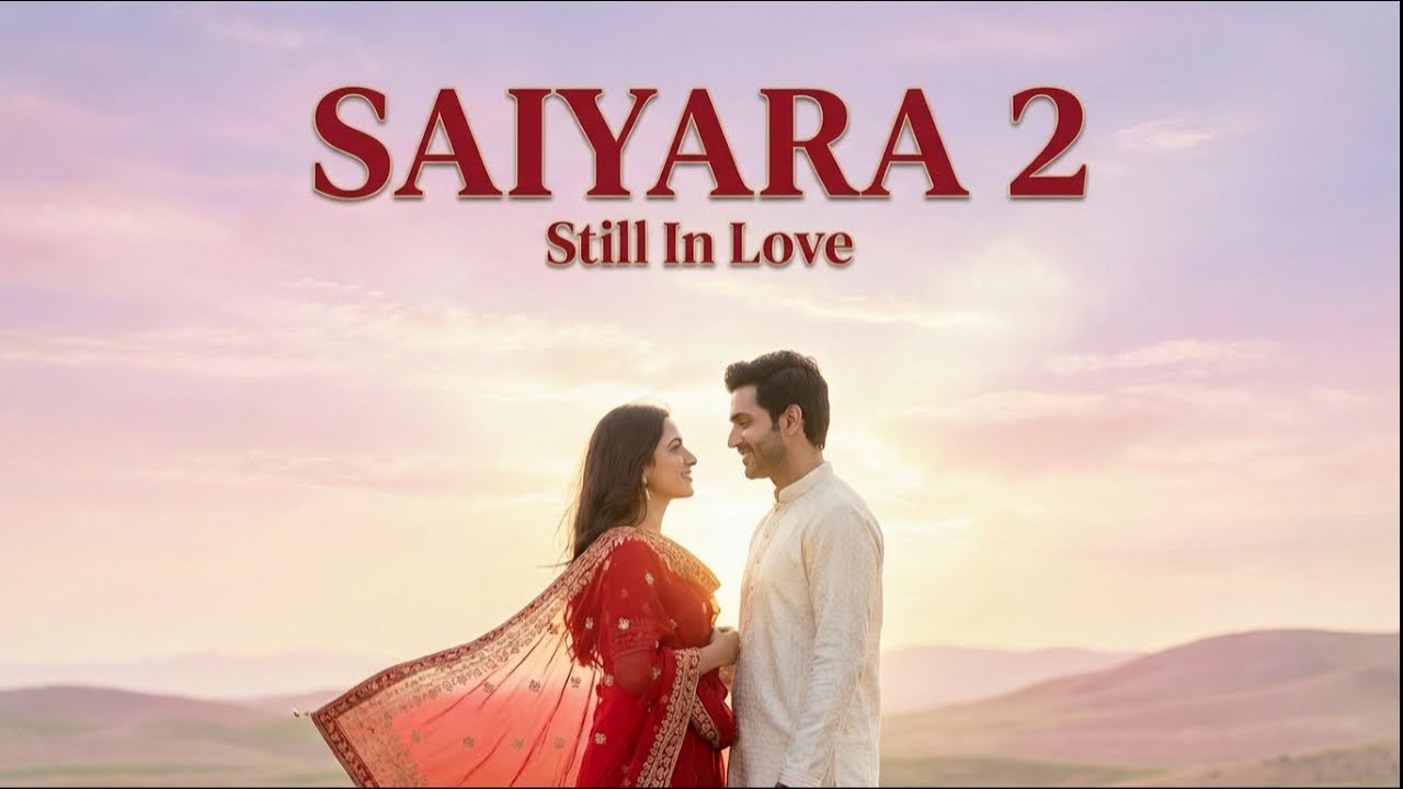 Saiyaara | Romantic Hindi Song 2026 | Emotional Love Song | New Hindi Melody | Swar Nation