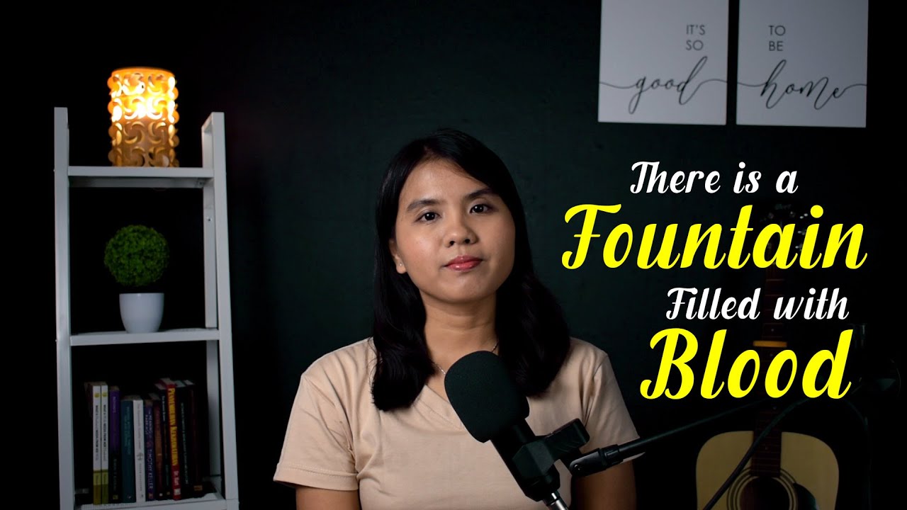 There is a Fountain Filled with Blood (William Cowper & Lowell Mason) – Renta Hutagaol Cover