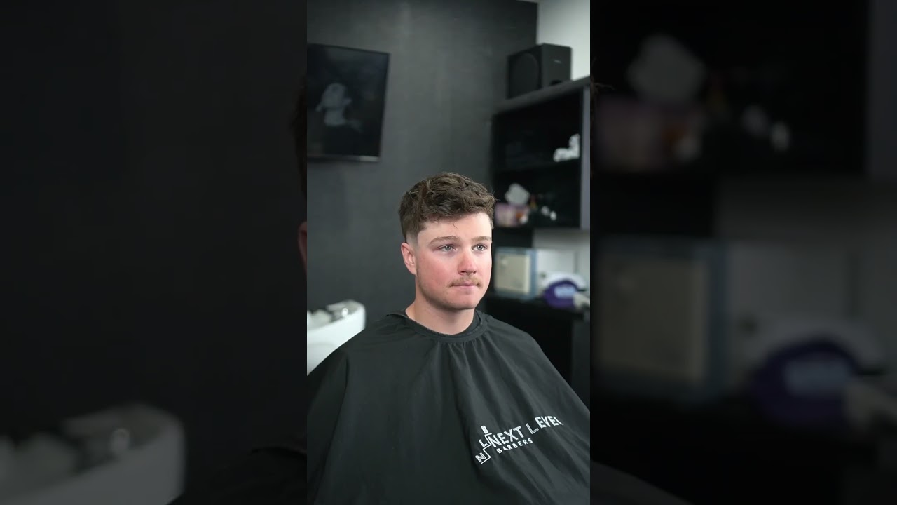 Burstfade King #barber #calgary #fade #yyc #burstfade #fades #calgarybarbera