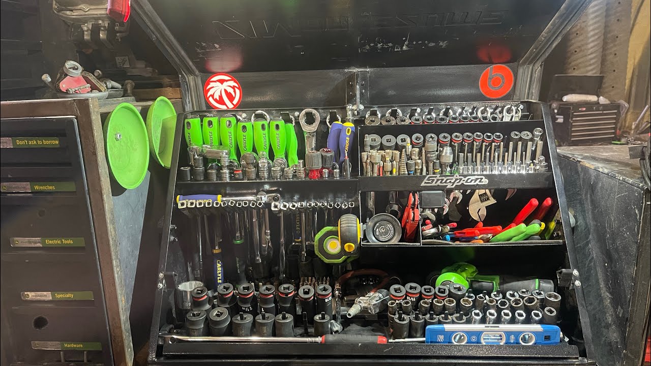 Tool Box Tour | Montezuma 30in Road Box