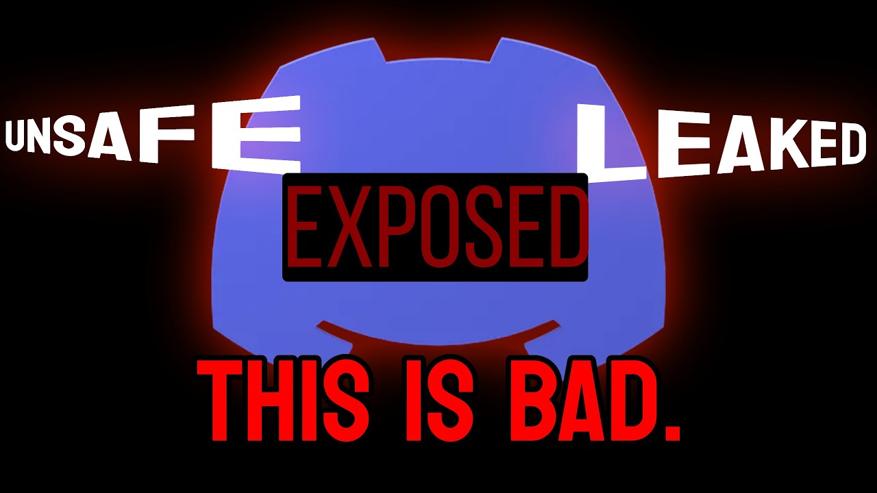Discord is STEALING info?!