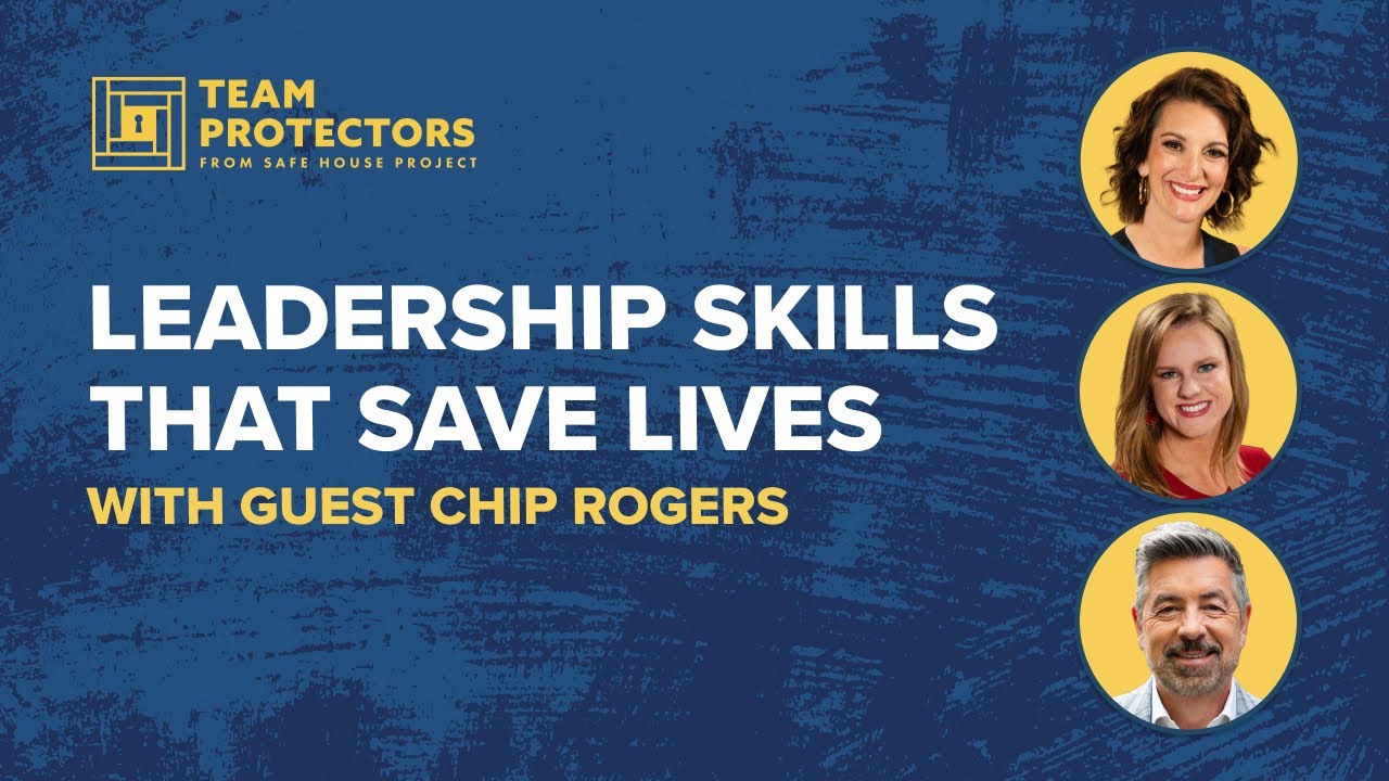 Public Safety and Crisis Leadership with Chip Rogers