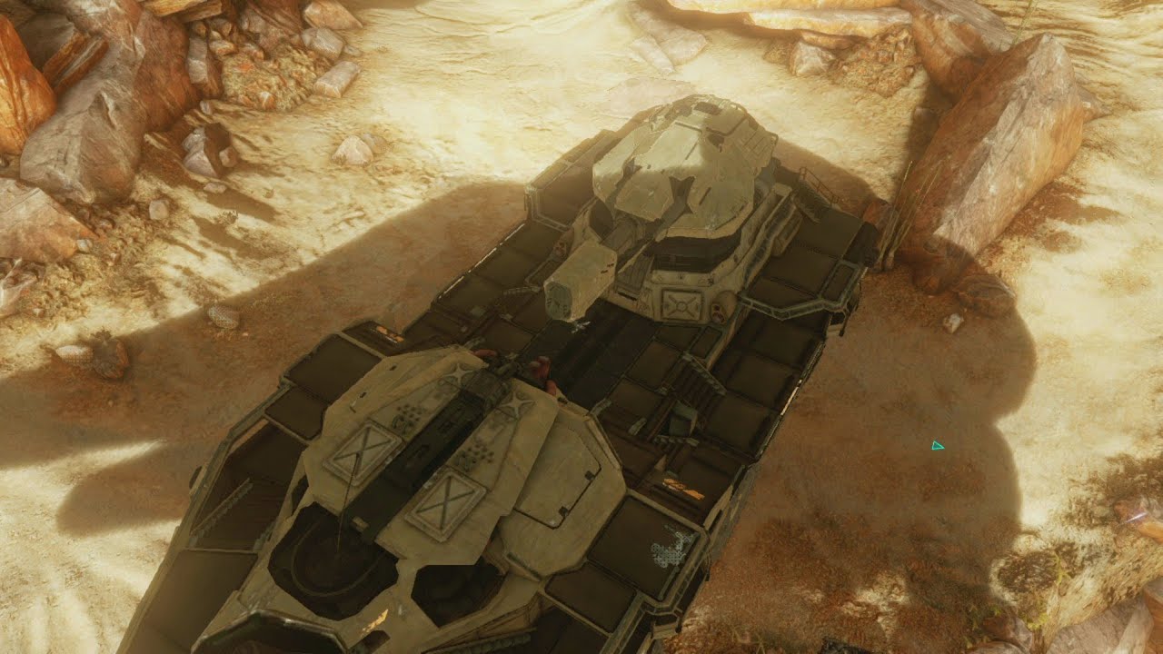 Halo 4 Reclaimer LASO in 18 mins (No Deaths)