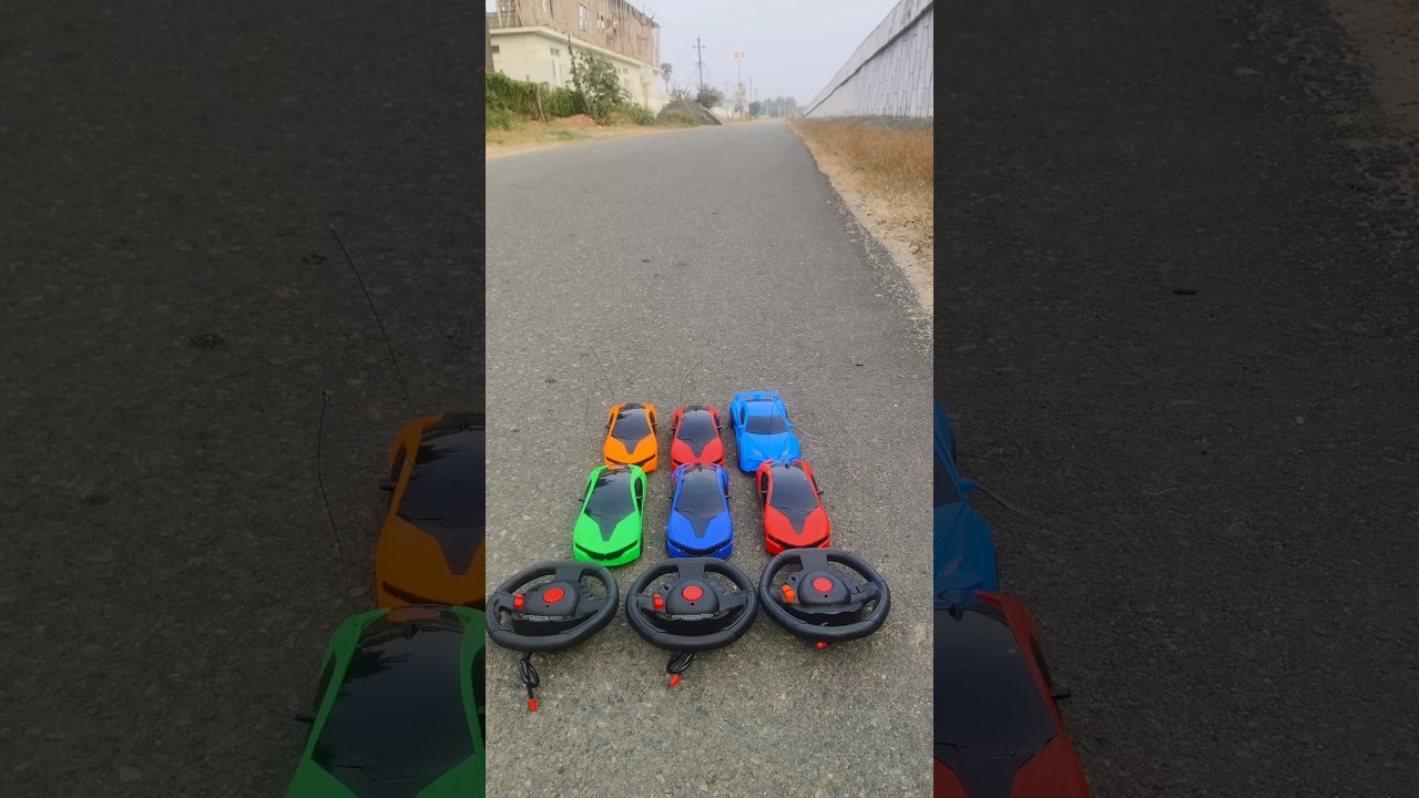 remote control 6 ta racing car 3DX🔥🚘 testing|| 