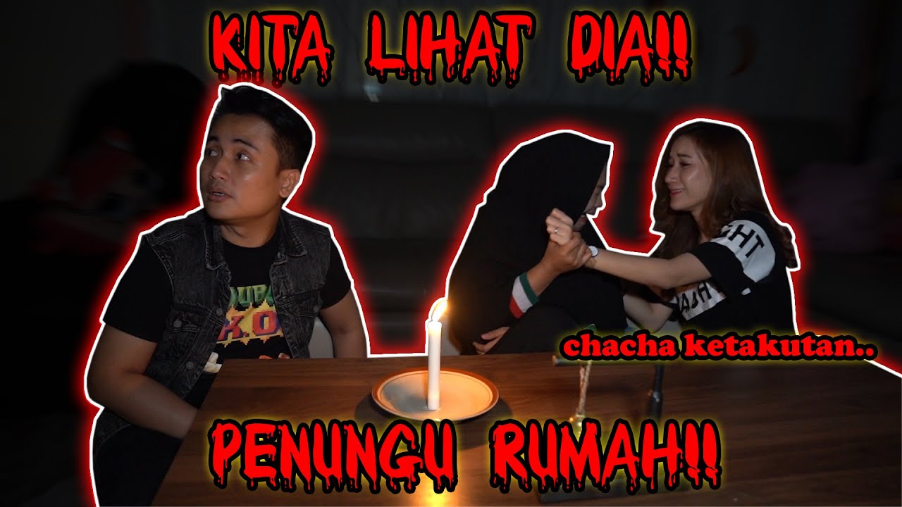 INTERAKSI LANGSUNG SAMA PENUNGGU RUMAH. MAU PINDAH!!!