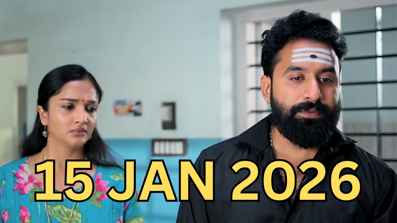 Sreeja discovers Sudhakaran unconscious outside his house and rushes him to hospit