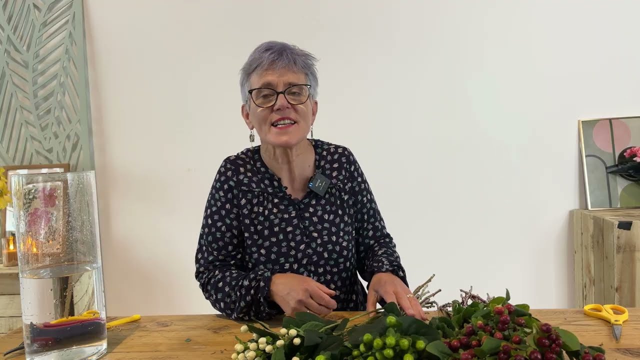 How to Care for Hypericum | Colours, Conditioning & Floristry Tips