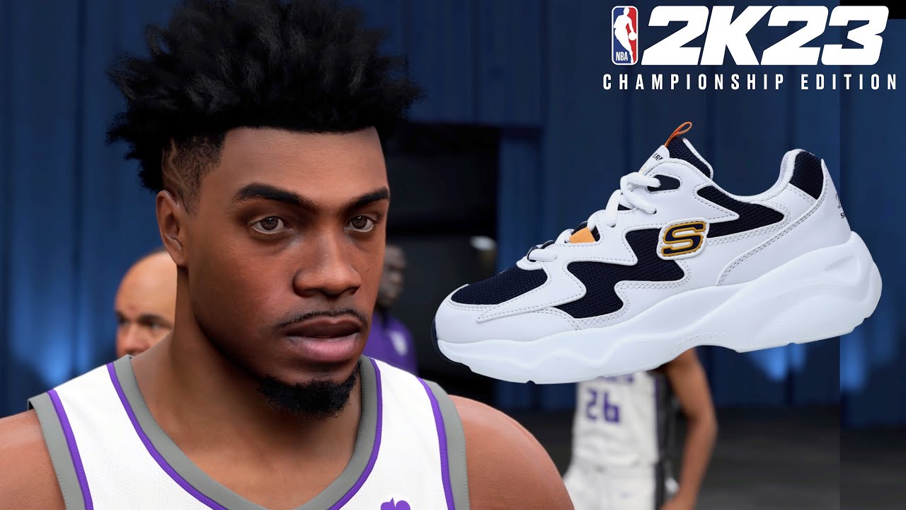 Bobby Buckets Trying To Get A SHOE CARNIVAL Endorsement! 😂 [ NBA 2K23 My Player #1 ] 4k Quality