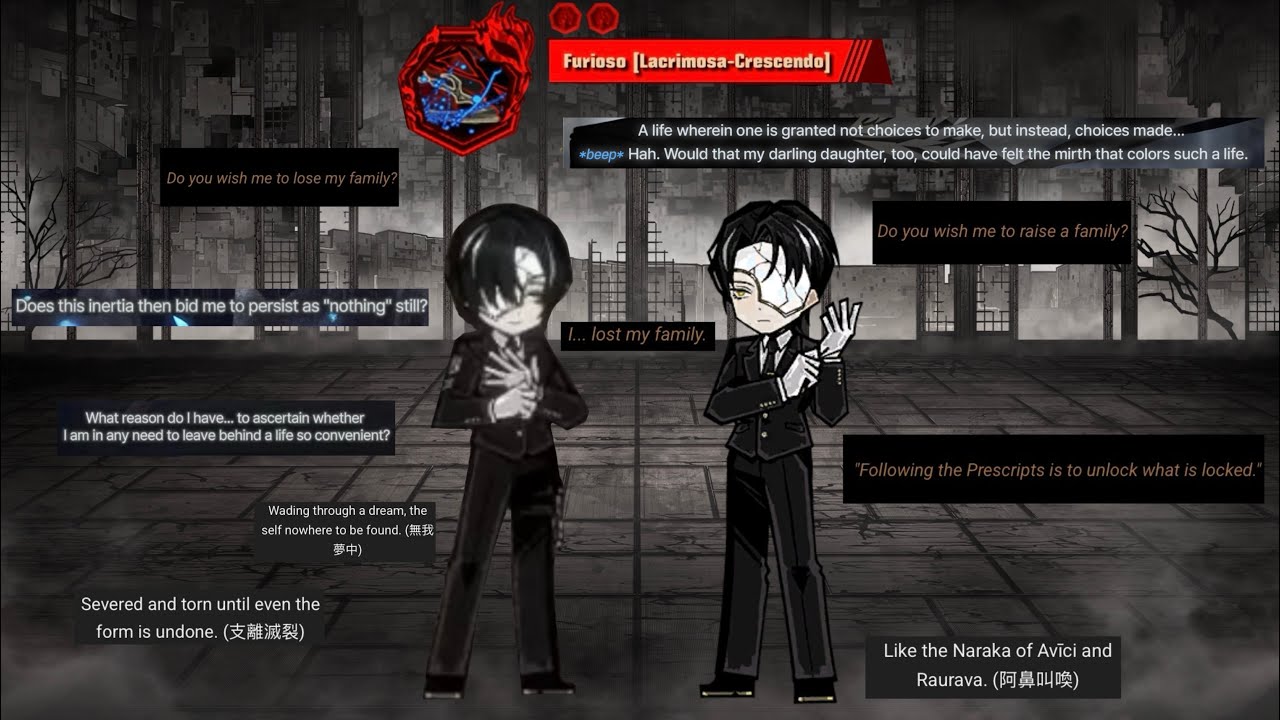 Rien MirrorMatch [RienSang 1/3]