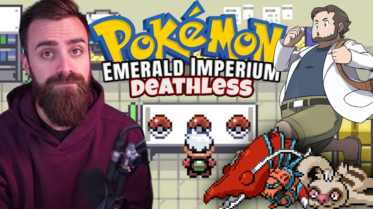 Заперты! | Pokemon Emerald Imperium Бессмертные [01]