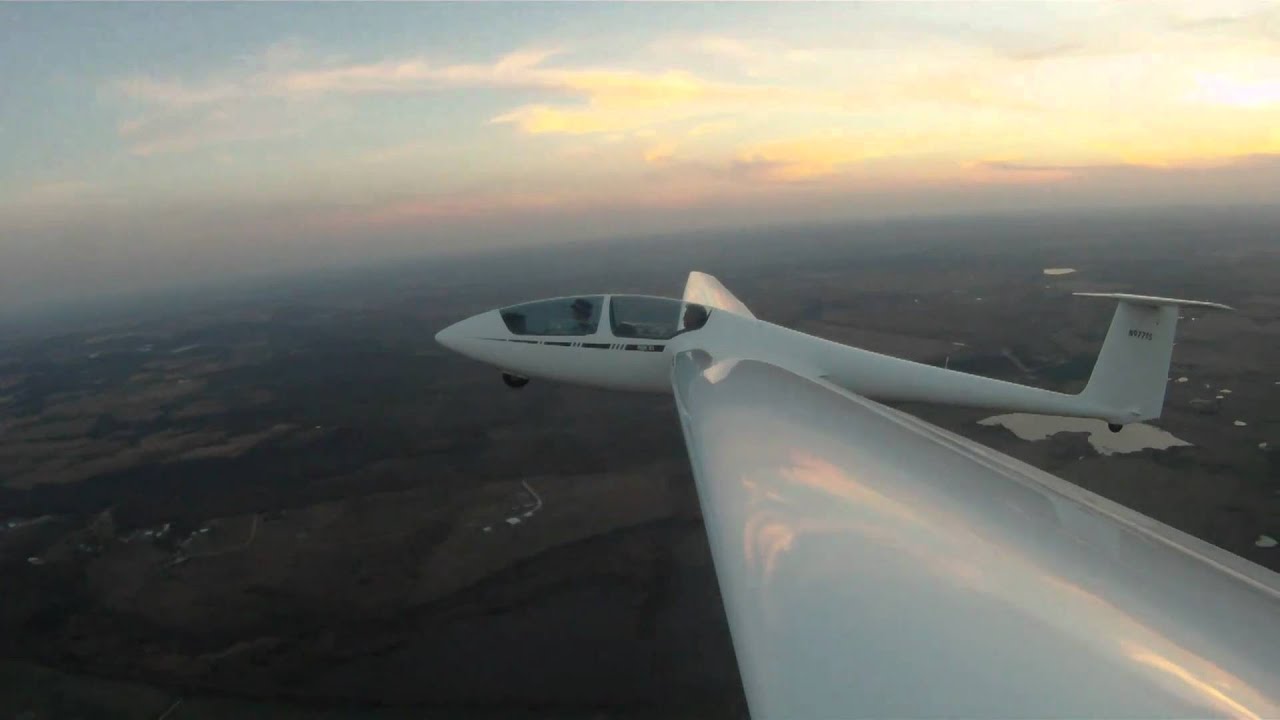 GoPro Hero HD at Texas Soaring Association