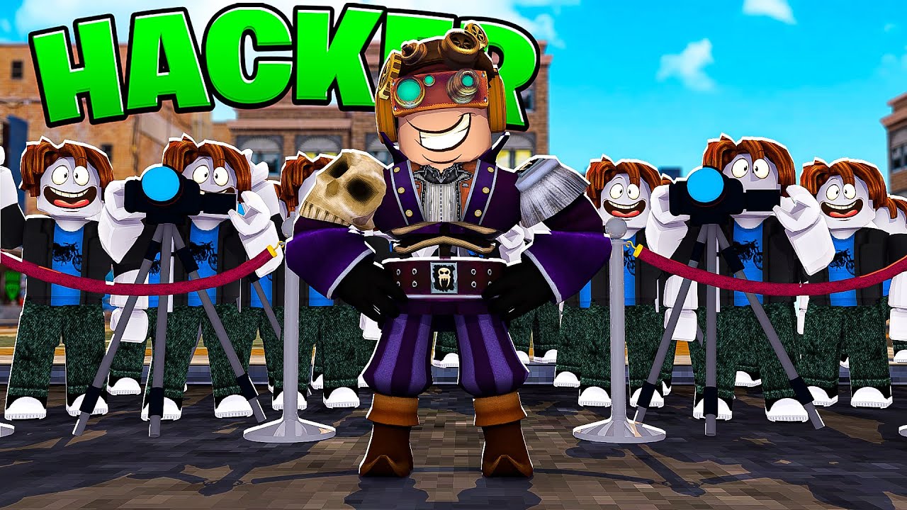 CHI È LO YOUTUBER FAMOSO DA 1.000.000€ SU ROBLOX?!