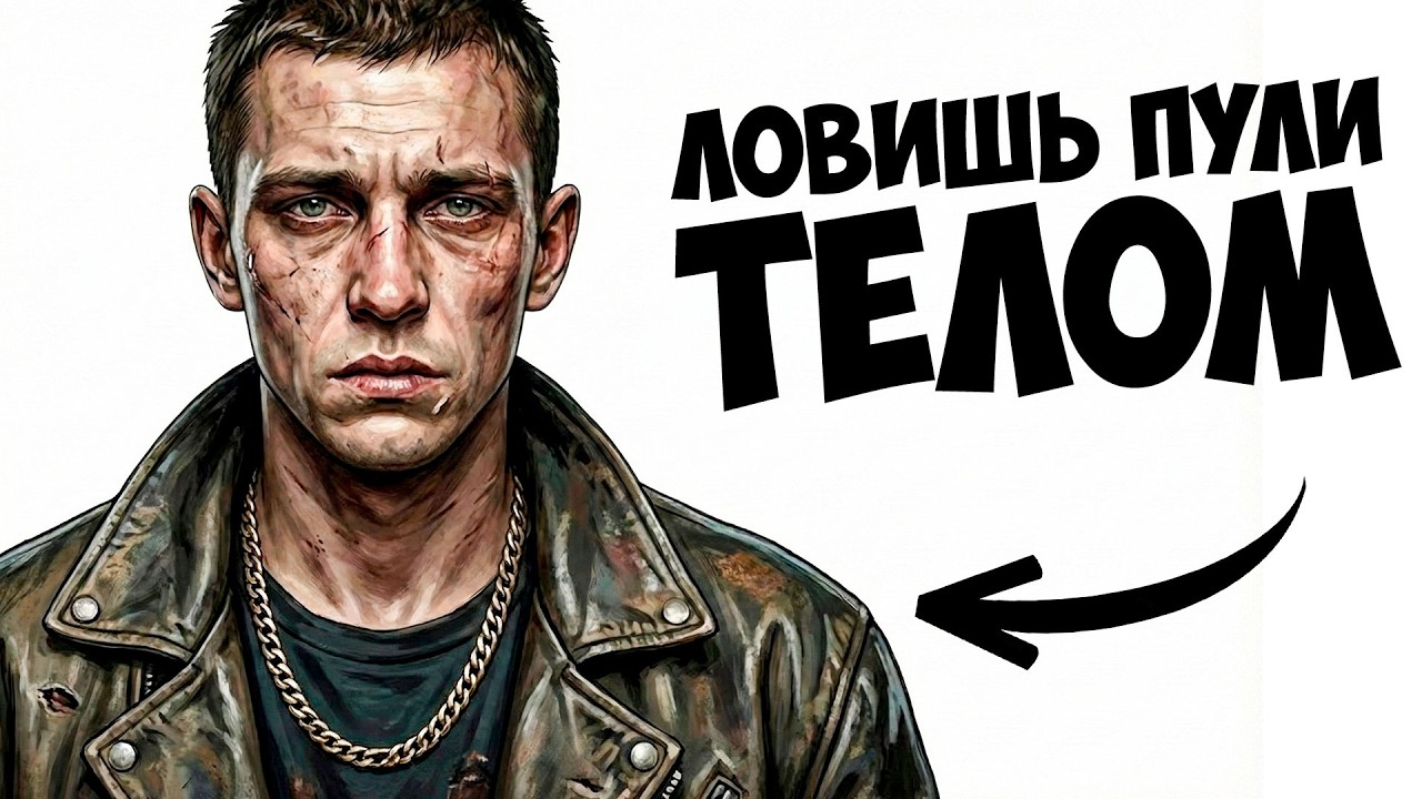 Ты — ТЕЛОХРАНИТЕЛЬ АВТОРИТЕТА (И ЭТО ВСЯ ТВОЯ ЖИЗНЬ)