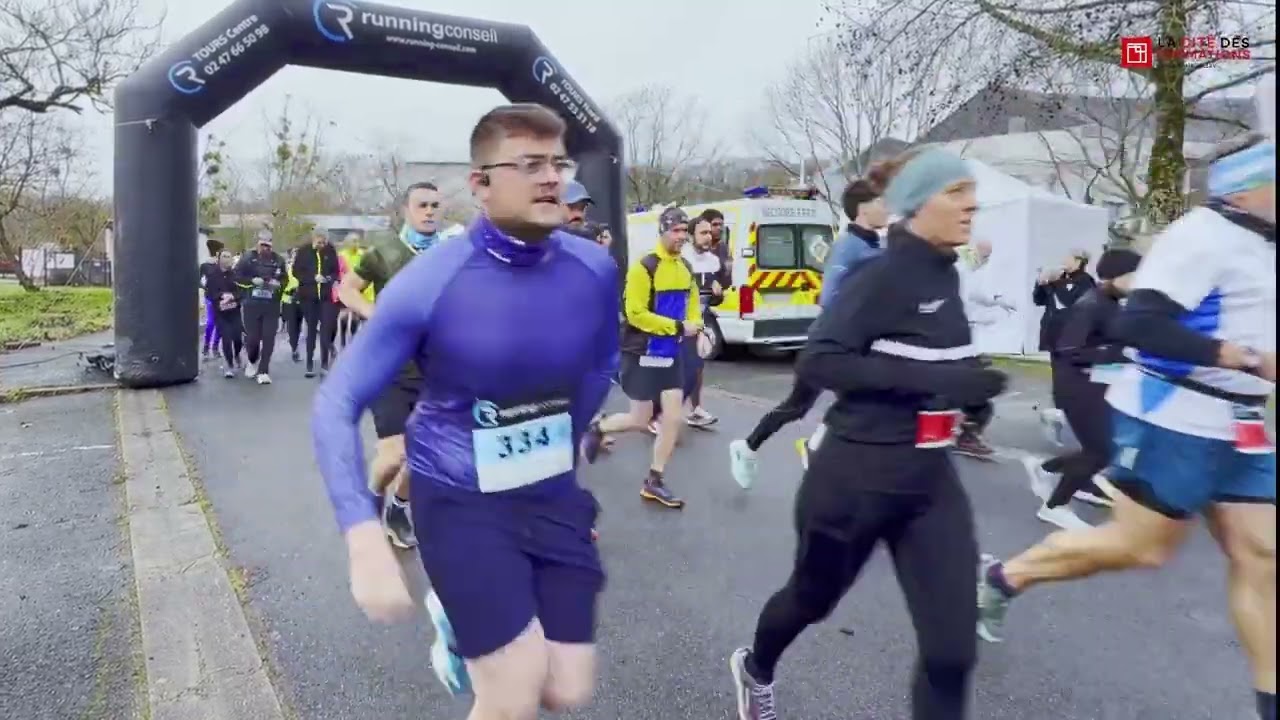 Trail Caritatif 31 janvier 2026 au profit de @MagieHopital