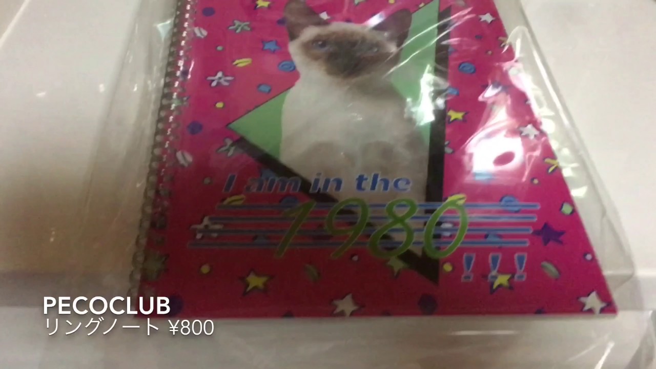 【購入品】PECOCLUB vol.9💜