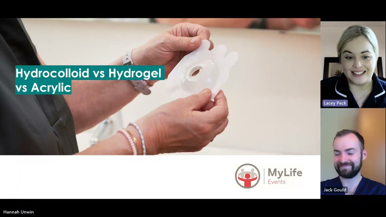 MyLife Webinar: Masterclass in Adhesives