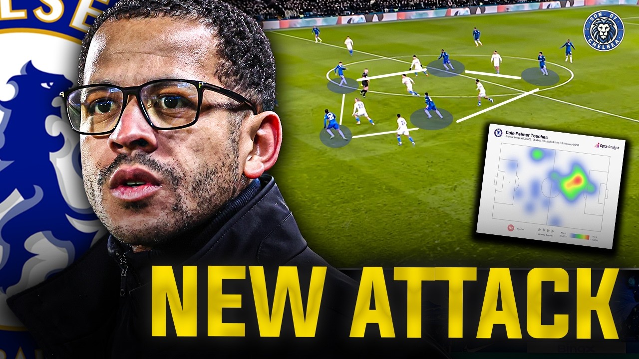 Has Rosenior IMPROVED Chelsea? Here's What Numbers Say...