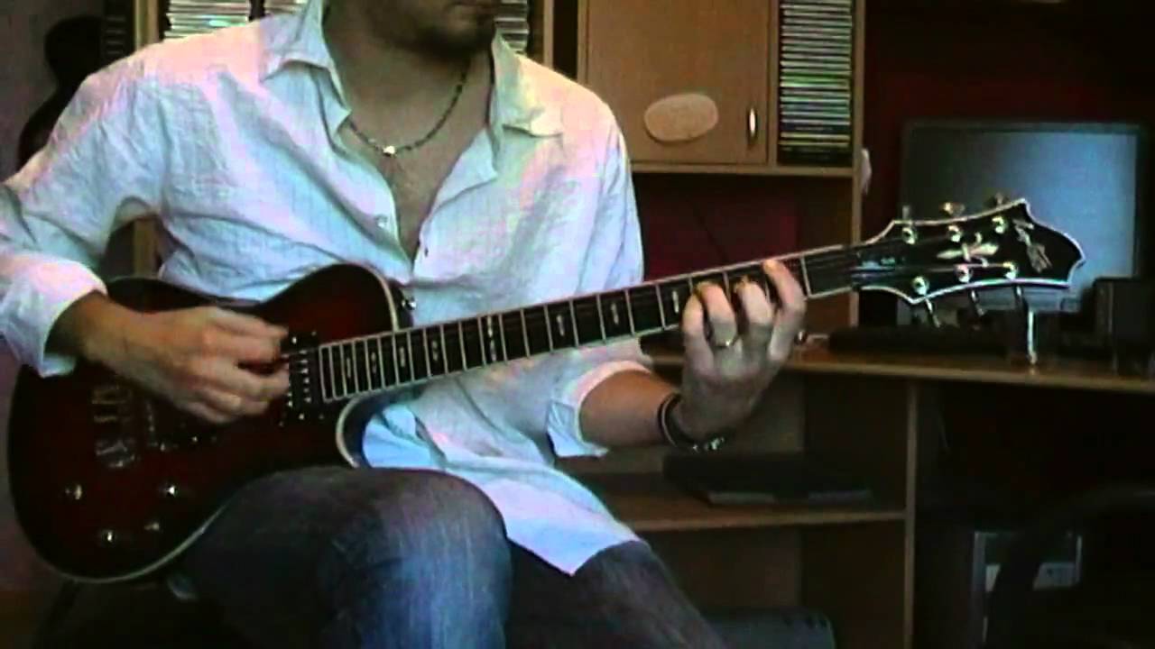 Boss GT10 - Brian May / Queen 