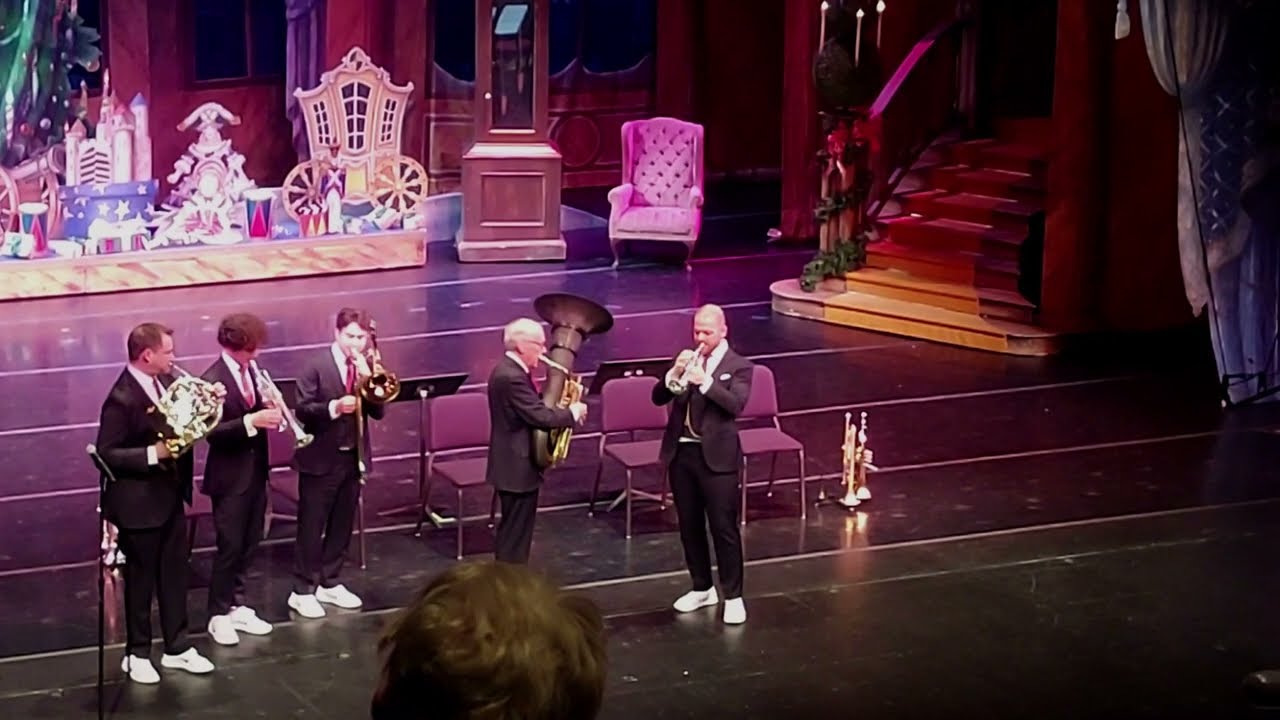 Canadian Brass 12/19/22