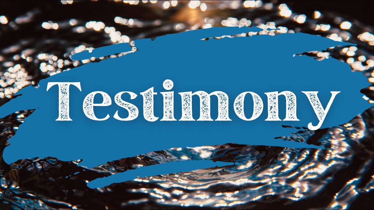 Testimony