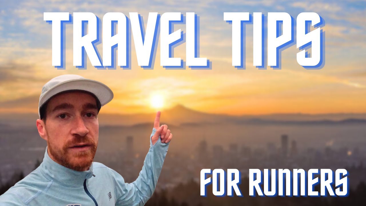 Travel Tips: Crushing Work Trips with Travel Running Hacks (Portland Edition!)