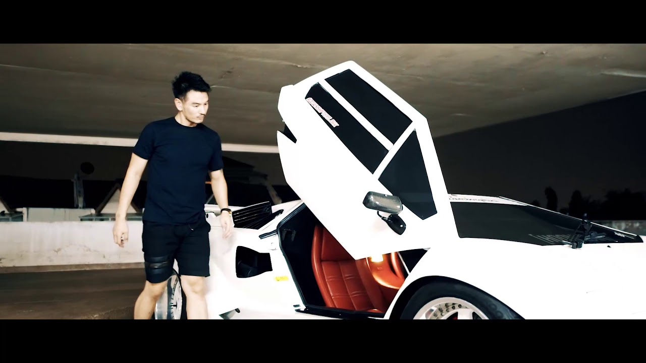 Countach Twin Turbo by Race Show TV
