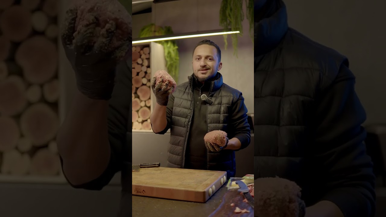 الحلقة الاولى ( خمس مفاتيح للكباب الناجح ) فلفل اكحل