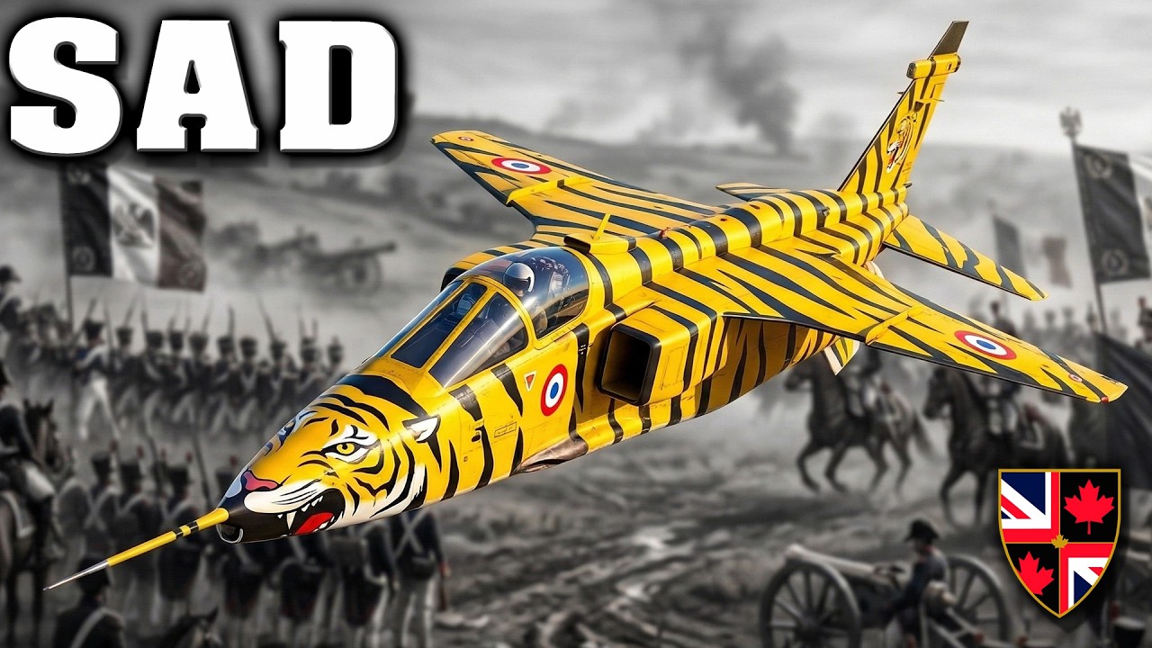 Why the Jaguar A is PAINFUL to Spade - War Thunder Review