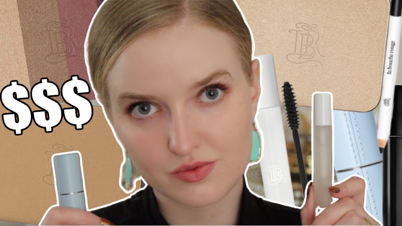 La Bouche Rouge Review| Mascara, Eyeshadow, Bronzer And More!