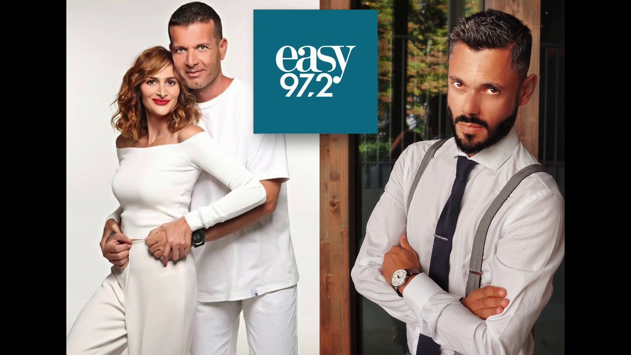 Παρενοχλήσεις & Αποκαλύψεις: Ο ψυχίατρος Δημ. Παπαδημητριάδης στο EASY 97.2 FM