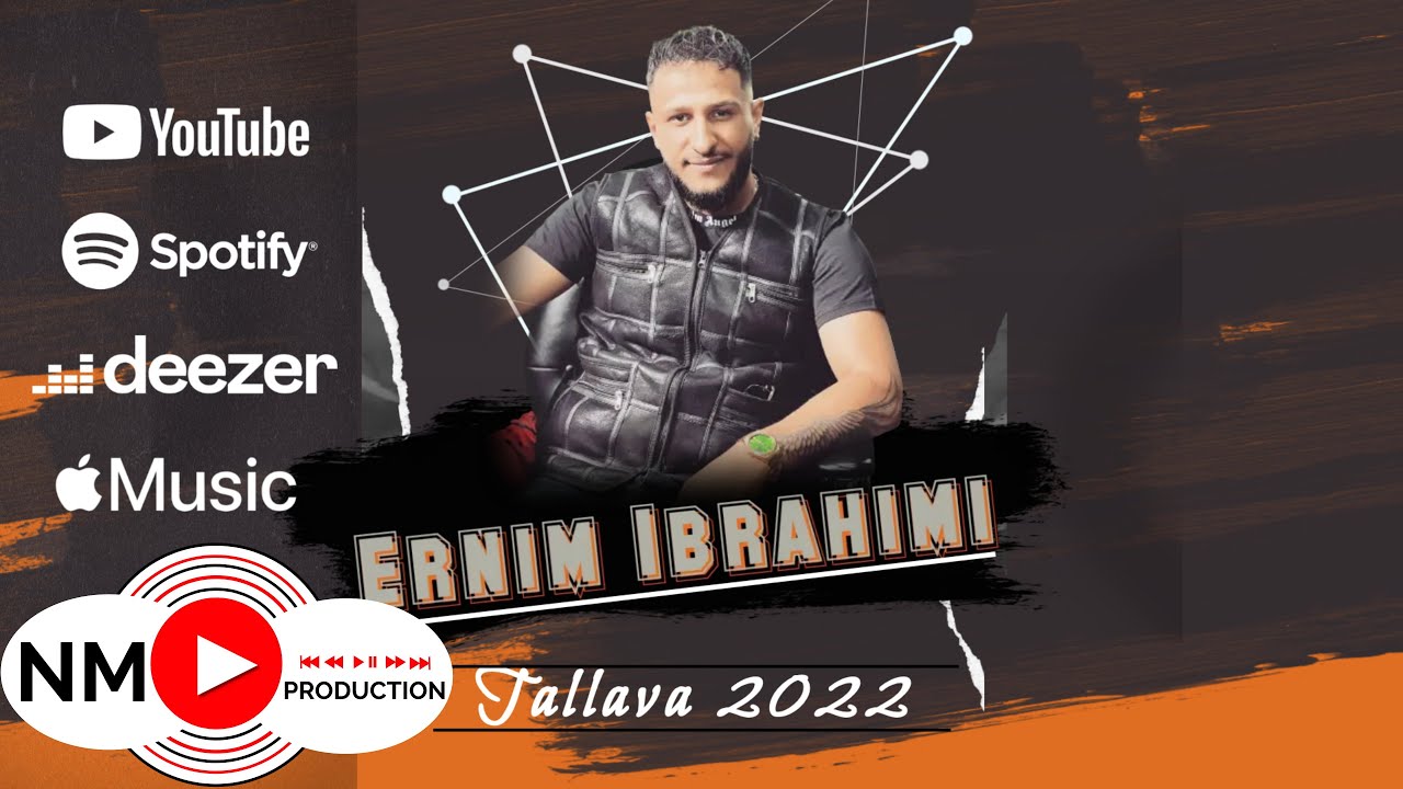 Ernim Ibrahimi - Taksim Tallava 2022 ( Per Mirsad Tübingeni )