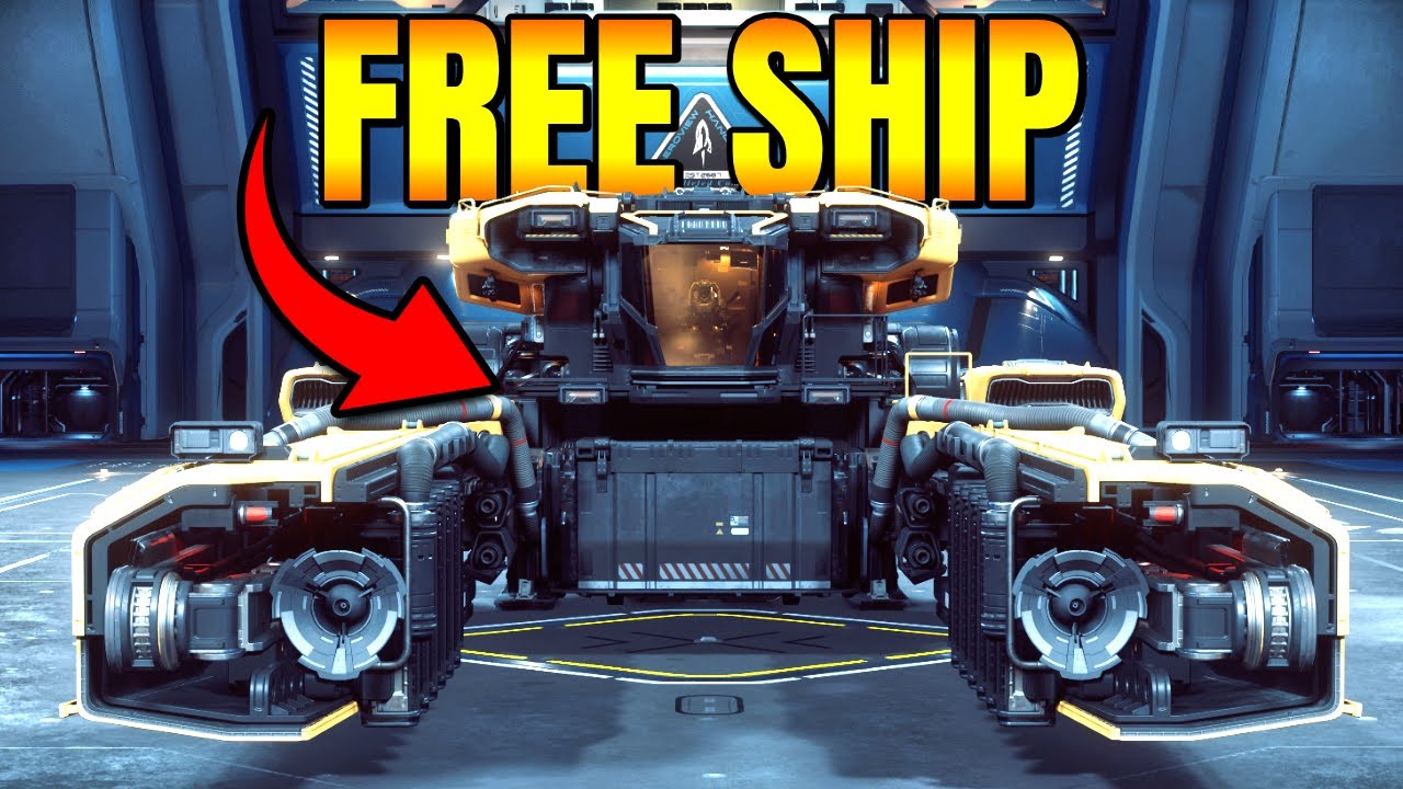 Do Stolen Ships Stay In Your Hanger After Logging Off? Star Citizen 3.24.1