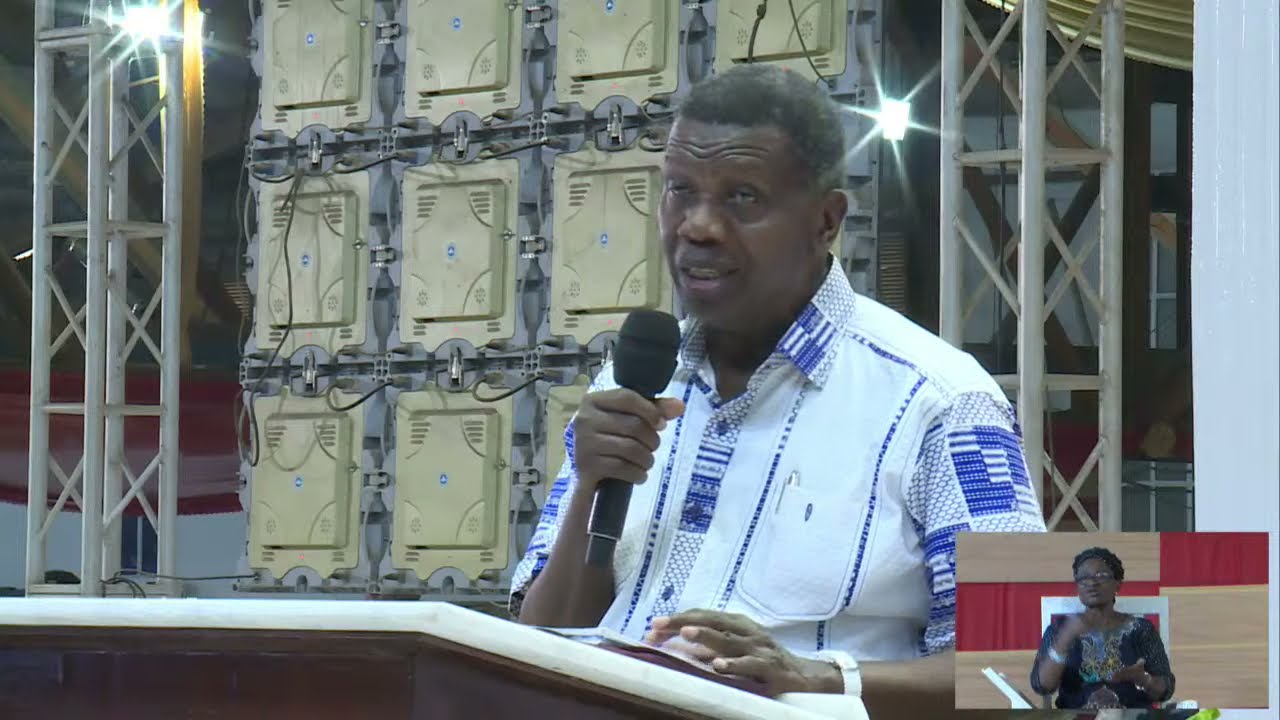 PASTOR E.A ADEBOYE SERMON | SPECIAL DIVINE ENCOUNTER _DAY 2