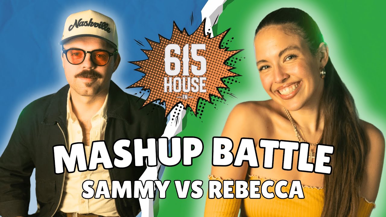 SAMMY ARRIAGA vs. REBECCA BRUNNER - FULL BATTLE | MONSTER MASHUPS