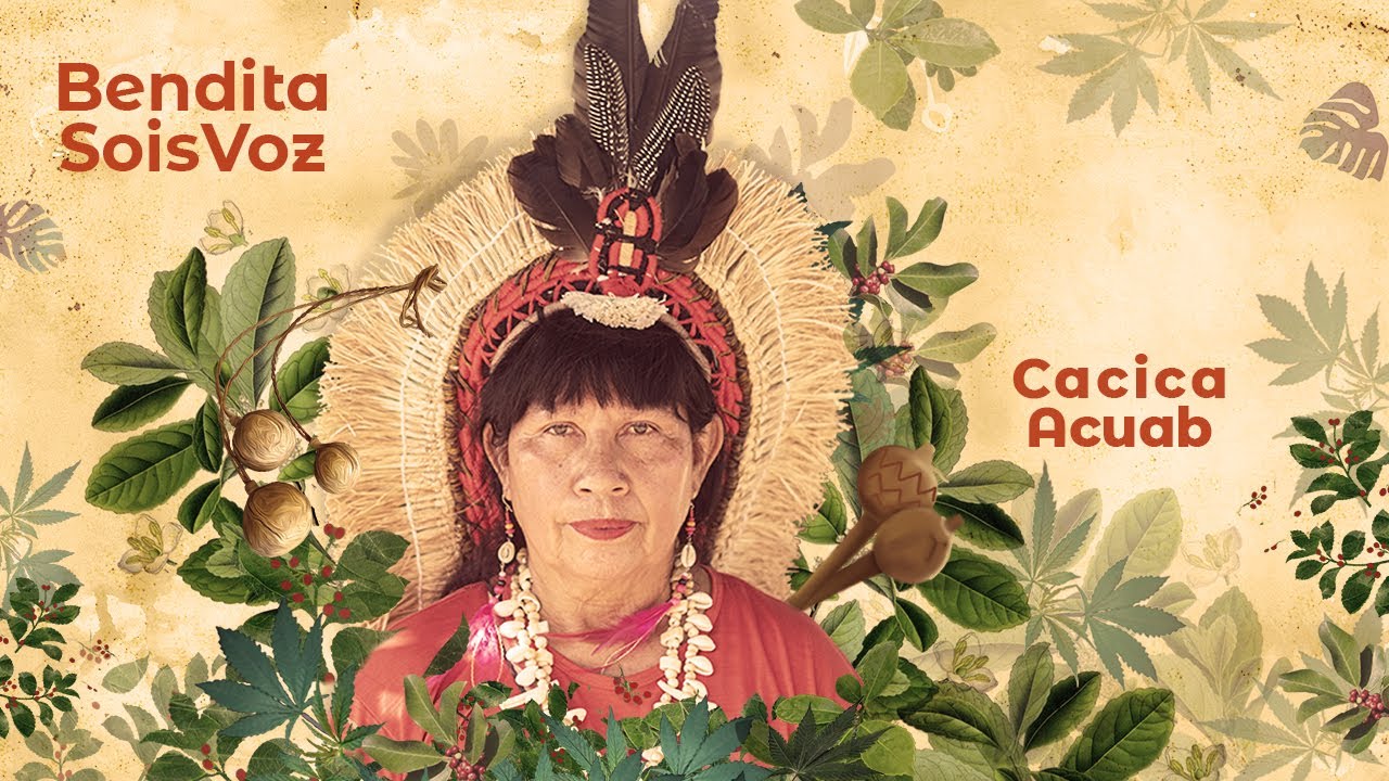 Episódio: Cacica Acuab - Aqui é Brasil (Parte I)