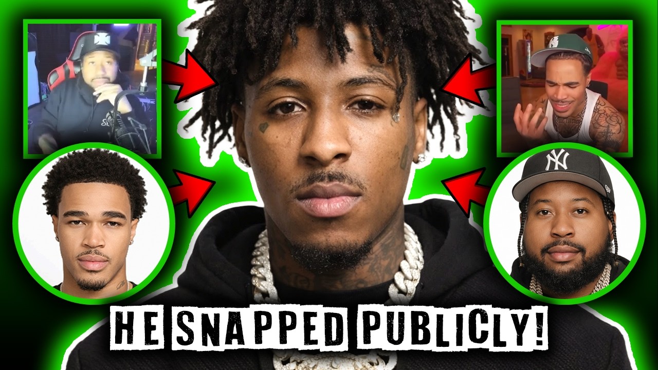 NBA Youngboy’s Response To PlaqueBoyMax BREAKS The Internet! (Nobody Expected This!)