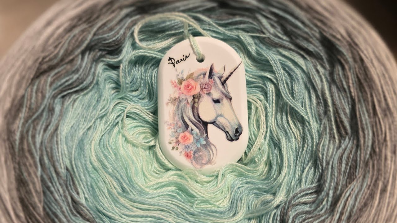 TUCH  💚FLÜSTERN IM WIND💚 | HÄKELANLEITUNG  | TRAUMGARNE🧶🤩