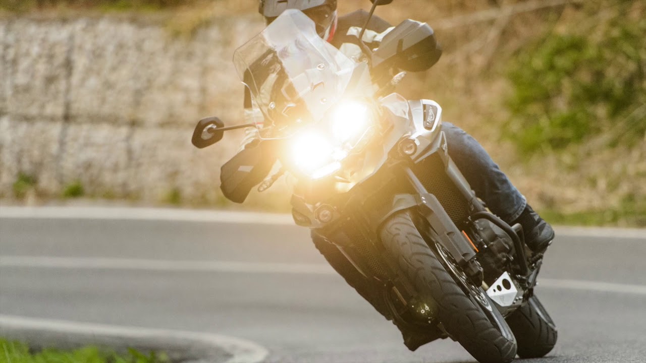 TESTE TRIUMPH TIGER 1200 XCA ANDARDEMOTO FEV 2018