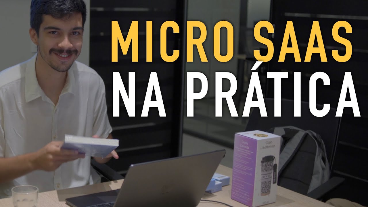 Juntei 7 devs para fazer um Workshop de Micro SaaS