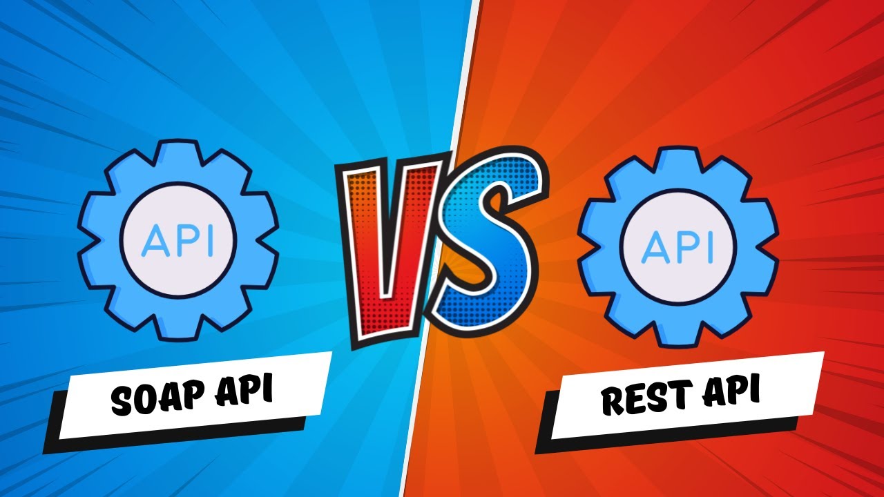 SOAP vs REST API  which one is better for web development