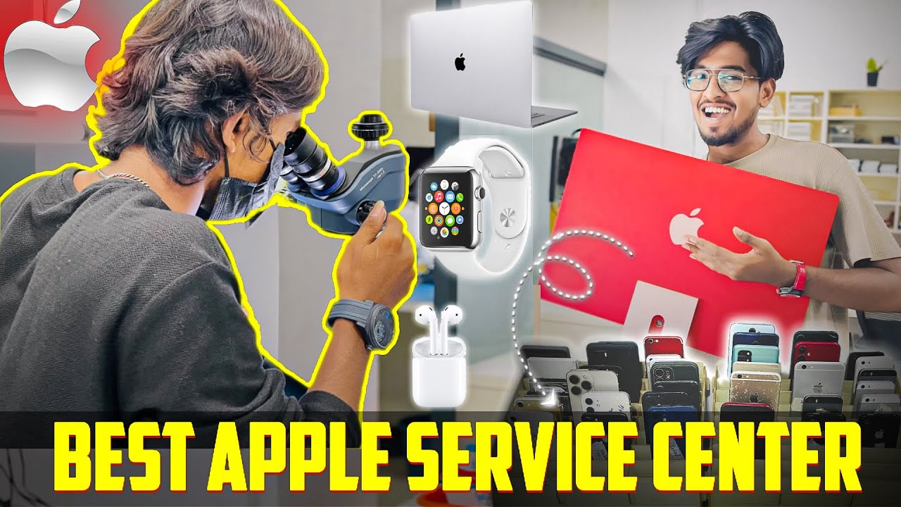 Best Apple Service Center In Chennai |💥😲என்னது பாதி விலையில் Original Apple Service -ஆ🔥