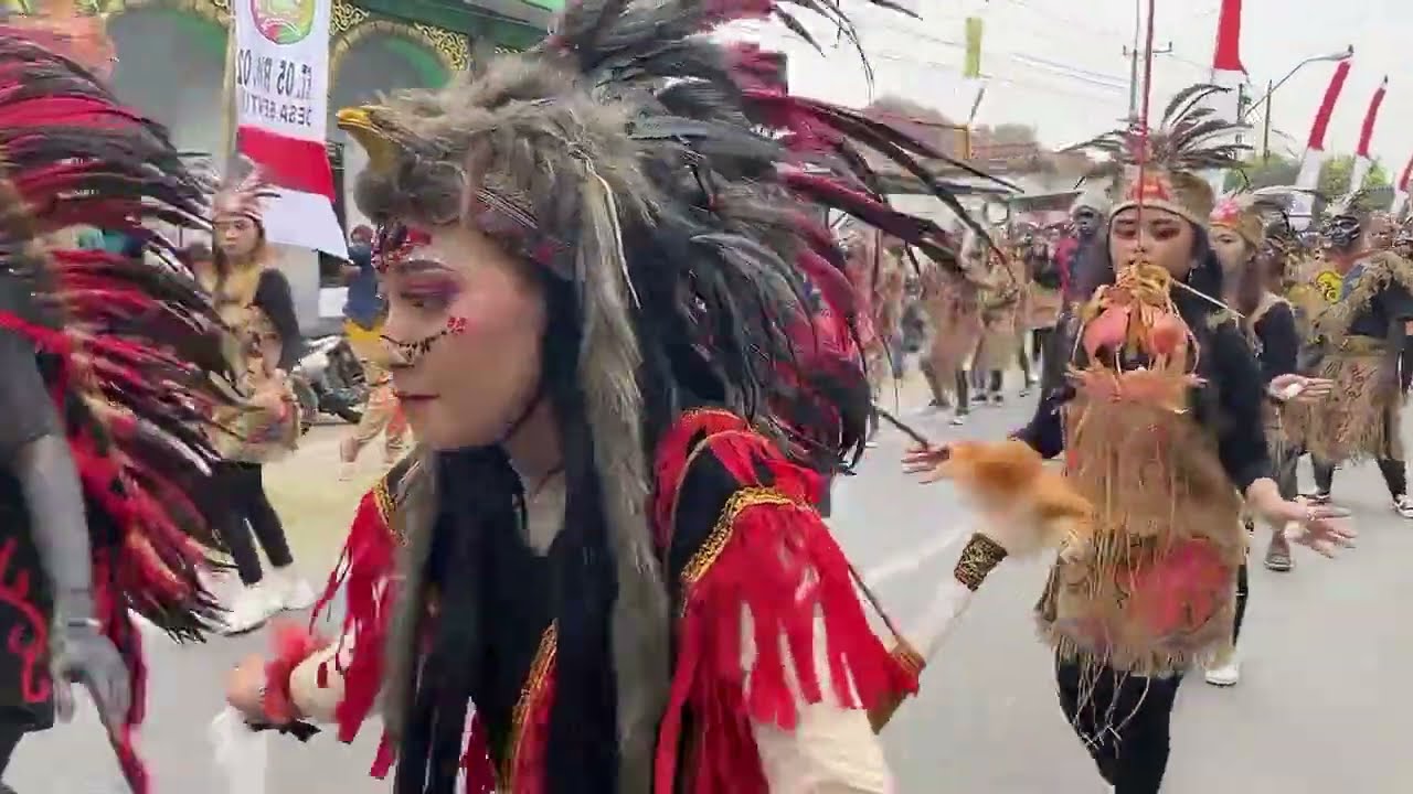 HD Pro dan Satria Muda Audio Karnaval Sentul Tembelang Jombang