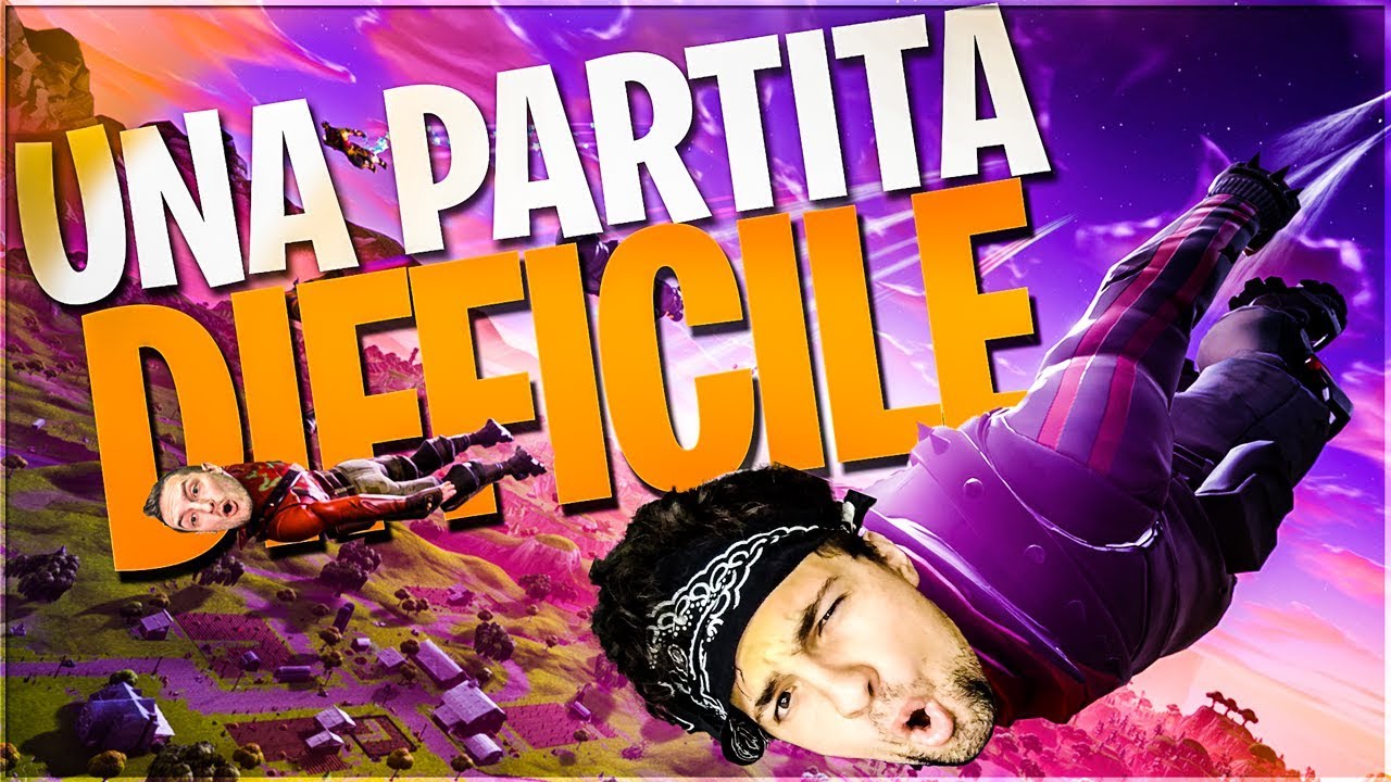 UNA PARTITA DIFFICILE, 15 KILL con Gabbo Gianko e Rohn