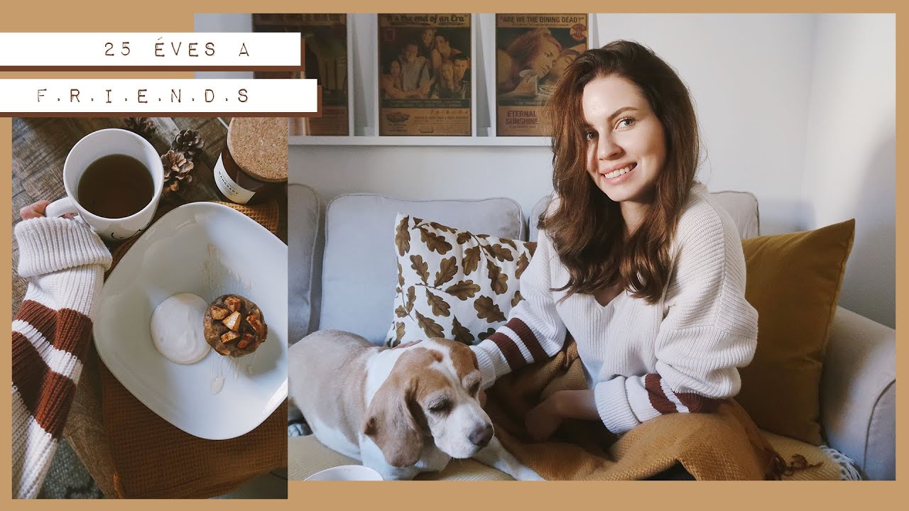 25 dolog, amit a Friends tanított nekem az életről | HeyJulie
