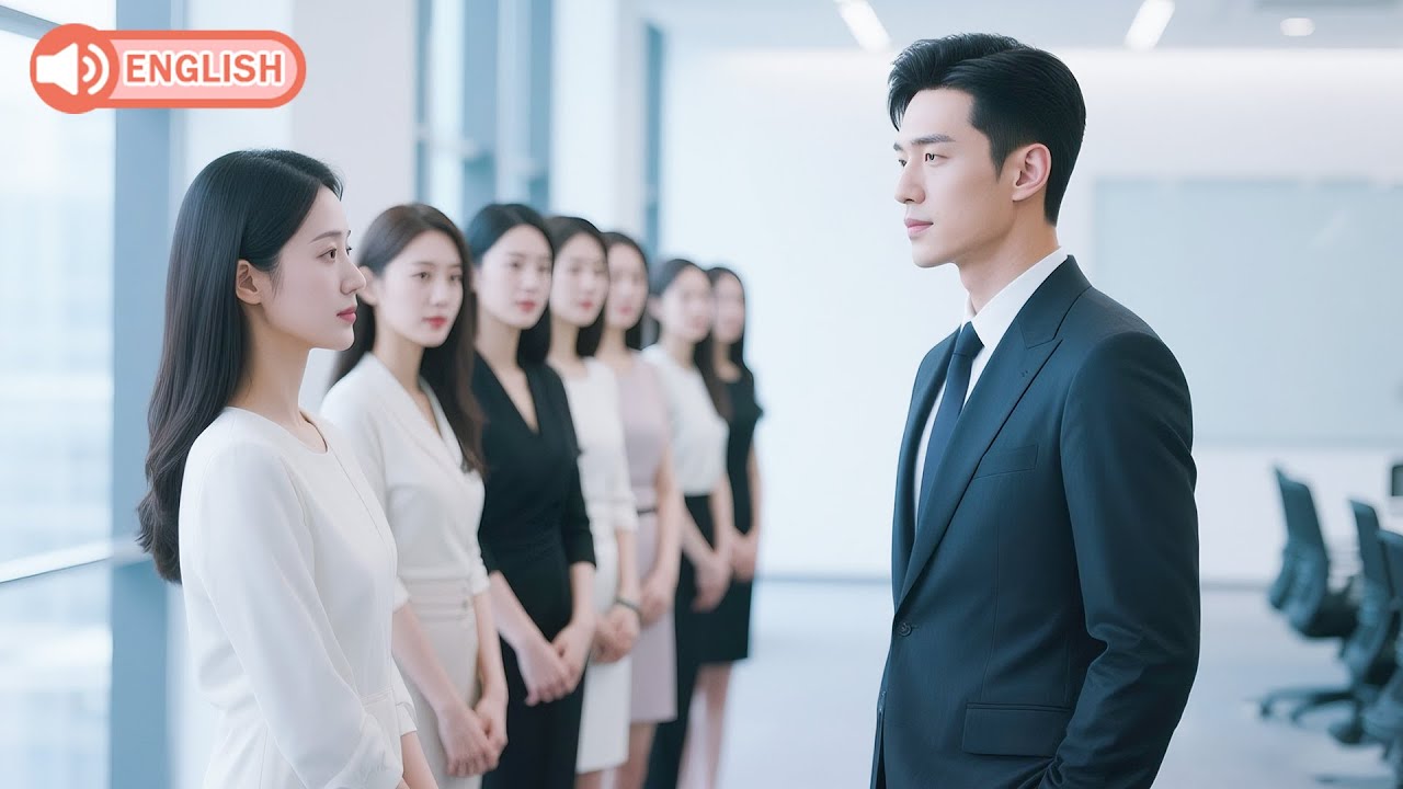 Everyone else fawned over him—but the CEO couldn’t take his eyes off the cold girl.