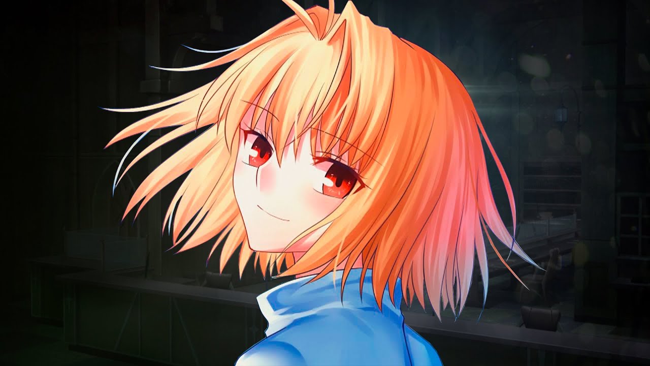 Лунная Принцесса【Тема Арквейд】Фанатская песня // Tsukihime