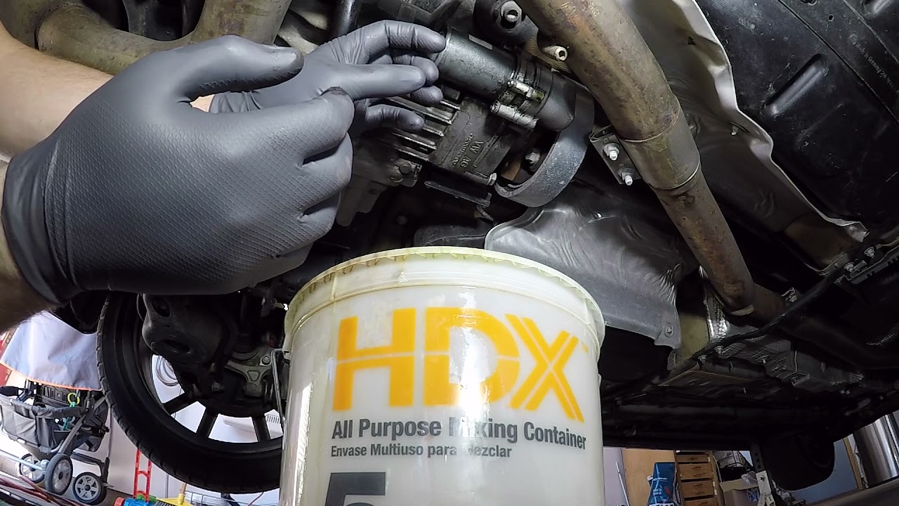 Audi S3 Full Haldex + Rear Diff Service