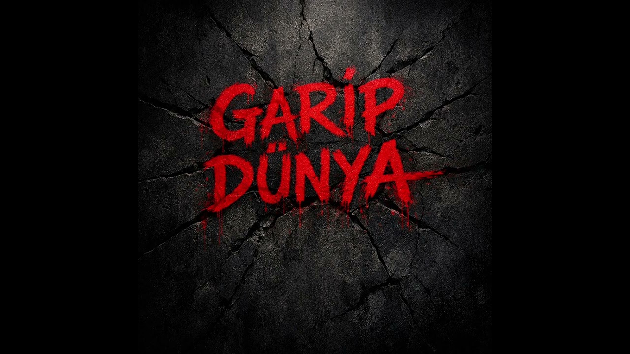 Garip dünya